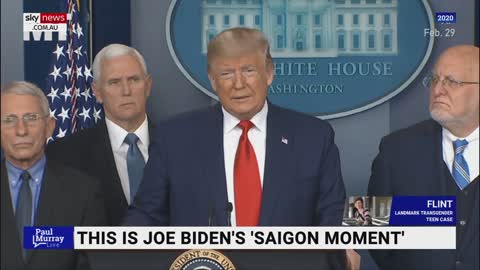 CNN Couldn't Cover Biden Up