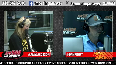 Chicago's Morning Answer (LIVE) - October 20, 2023