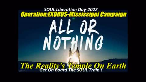 SOUL Liberation Day 2022 ( Promotional Video 1 )