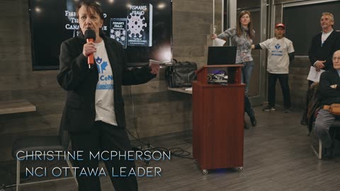 NCI Ottawa head, Christine McPherson March 22, 2024
