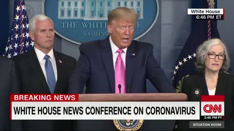 Donald Trump puts Mike Pence in charge of coronavirus