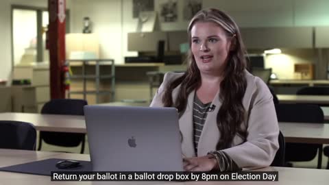 How to Use VoteWa.gov - Mark and Print a Replacement Ballot Online