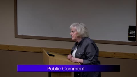 Barbara - Public Comment Regarding a 50 Year Lease at the CDA Airport