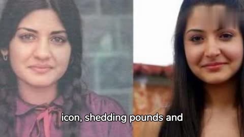 Bollywood Celebrities' Shocking Transformations: A Remarkable Journey of Change