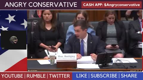 Pete Buttigieg tells the truth about gas prices