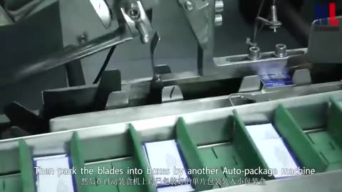 Amazing Production Process with Modern Machines and Skilful Workers_480p