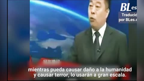 Aterradoras declaraciones de un experto militar chino en 2016 sobre el Supervirus (Video)