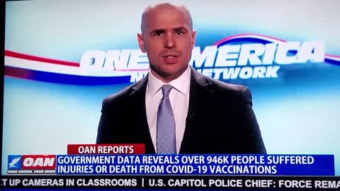 Vaccine deaths