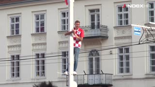 Najluđa mjesta na koja su se popeli zagrebački navijači