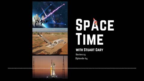 SpaceTime with Stuart Gary S25E64 | Podcast | Strange neutron star discovered in stellar graveyard