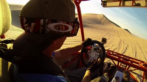 5th Gear Jumps In Glamis