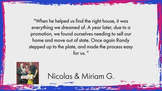 #TestimonialTuesday - Nicolas & Miriam