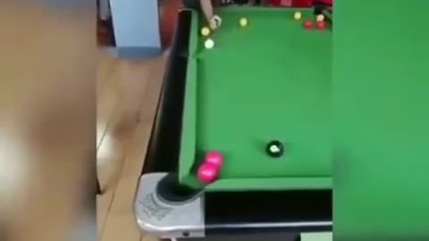 Rolled the balls