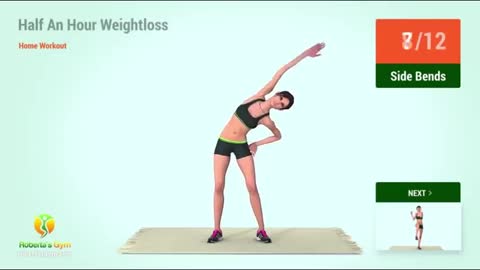 Weight lose exercises