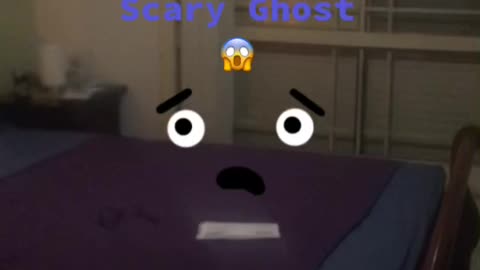 Scary ghost very funny original