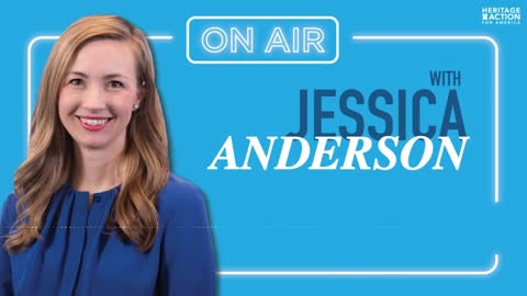 Jessica Anderson on Just The News Podcast with John Solomon