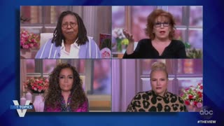 Joy Behar's crazy theory