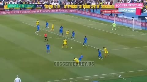 Ronaldo vs Messi (Full HD)