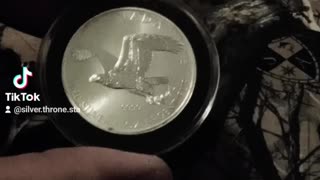 Canadian silver