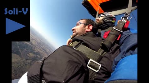 Skydiving USA _ Sky sport _ Amazing Jump