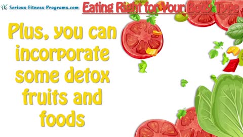 How To Eat Healthy For Your Body Type Healthy Foods To Eat