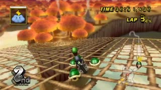 Mario Kart Wii Online VS. Races (Recorded on 6/21/13)