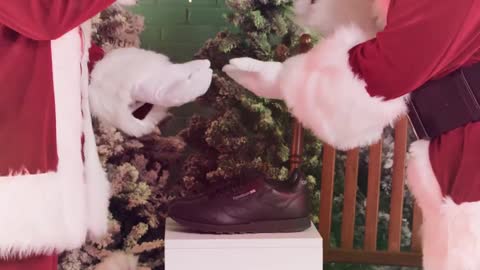 Reebok _Santa’s New Kicks 2