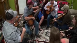 Jam09C - Wes Westmoreland III - "Redman" - 2020 Gatesville, Texas Fiddle Contest