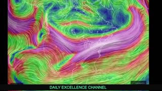 Climate Chaos, Jet Streams and Winter Storm
