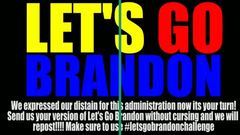Tom Macdonald Let's GO BRANDON! #lgbchallenge