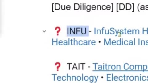 Is INFU a Good Stock to Buy Now?