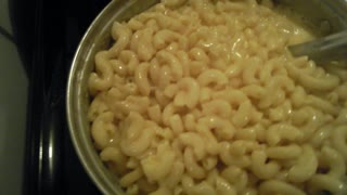 macaroni and cheese