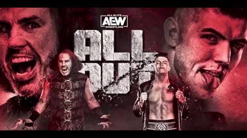 AEW Uncensored: Matt Hardy Almost Dies at All Out and Tony Khan is culpable