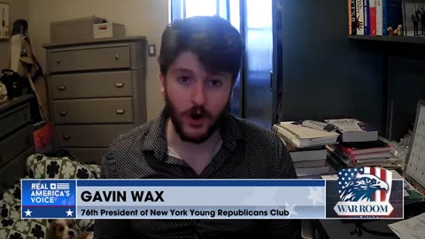 Gavin Wax Discusses The Trump Rally That NYYRC Is Putting On