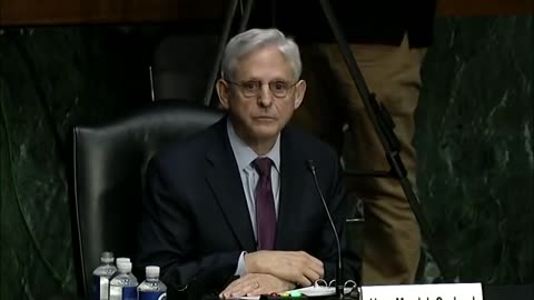 Tom Cotton to Merrick Garland, "Thank God You Are Not On The Supreme Court"