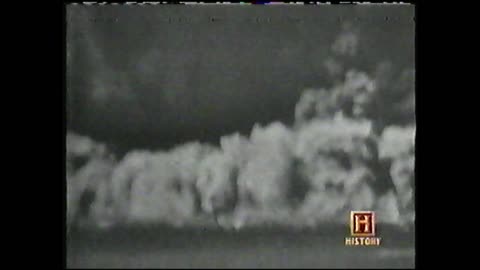 Rarely seen movie of Texas City, Texas Explosion - April 16, 1947