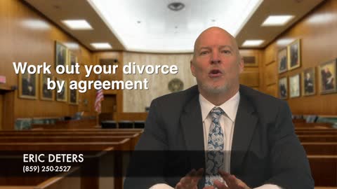 Bulldog Law Tip #11: Work out Your Divorce By Agreement