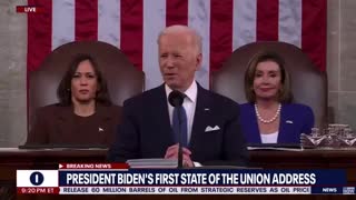 Biden: No Matter What Putin Does To Ukraine, He'll Never Gain The Hearts Of The Iranian People