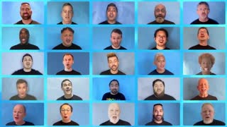 SF Gay Men's Chorus Literally Sings "We're Coming for Your Children"