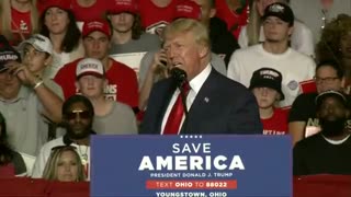 WATCH: Trump Sends a Message to ‘Ultra-Left Congress’