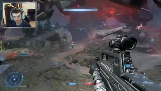 CTF 50 Bomb | Halo Infinite Multiplayer