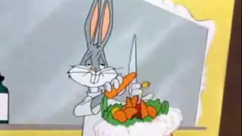 Bugs Bunny - The Barber of Seville (1:00)