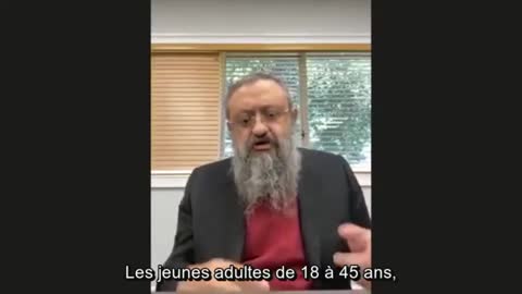 DOCTEUR VLADIMIR ZELENKO: VACCINATION COVID - LE PLUS GRAND GÉNOCIDE ?