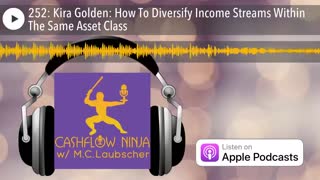 Kira Golden Shares How To Diversify Income Streams Within The Same Asset Class