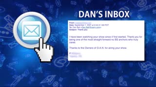 Real America - Dan's Inbox (September 2, 2021)