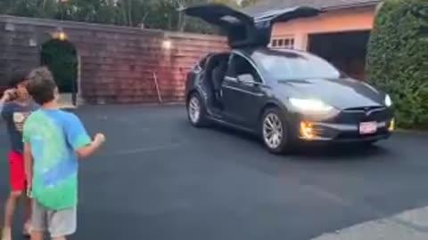 All Model X can dance