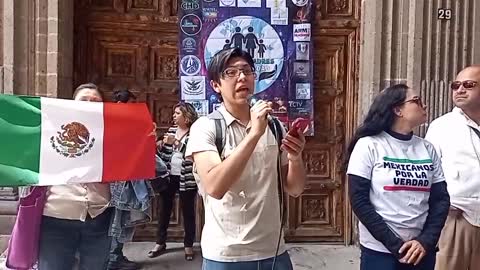 PEDRO RAMOS, ESTUDIANTE DE GEOPOLÍTICA EXPONE "DATOS DUROS" QUE EVIDENCÍAN LA "FARSA PLANDÉMICA"