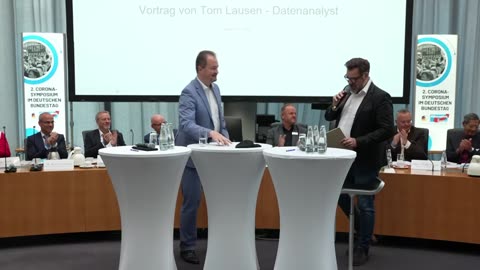 2. Corona-Symposium der AfD-Fraktion im Bundestag - Tag 1 (Samstag)
