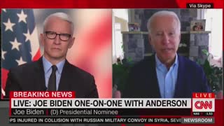 FLASHBACK: Biden Accused Rittenhouse of Being Part of White Supremacist Militia