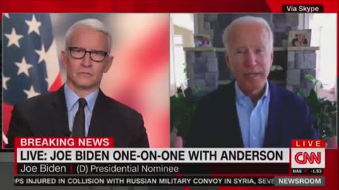 FLASHBACK: Biden Accused Rittenhouse of Being Part of White Supremacist Militia